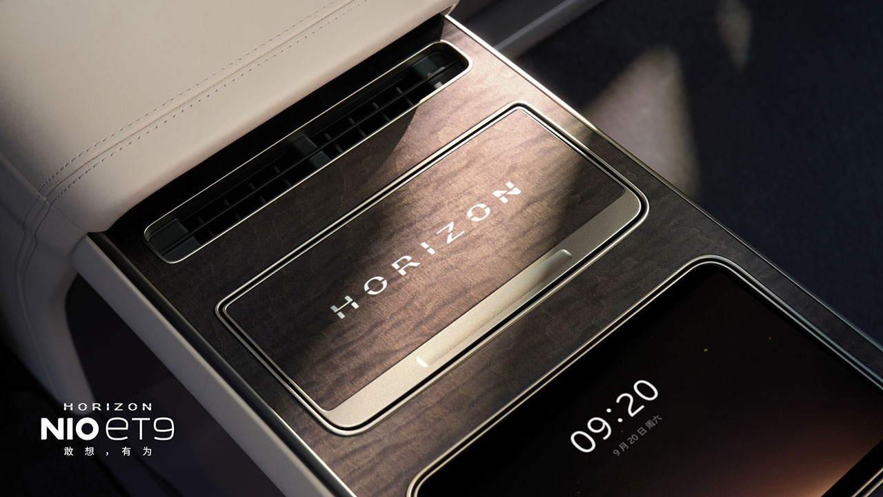 Nio launches Horizon Edition of ET9 sedan to ramp up efforts in ultra-premium market