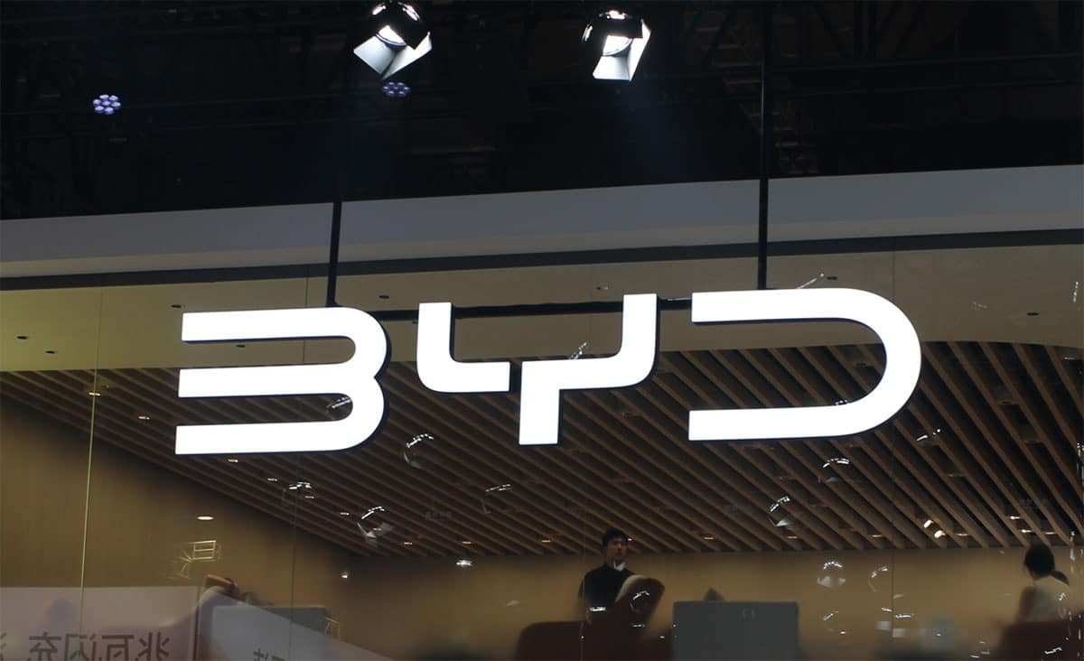 Buffett's Berkshire has liquidated its remaining stake in BYD