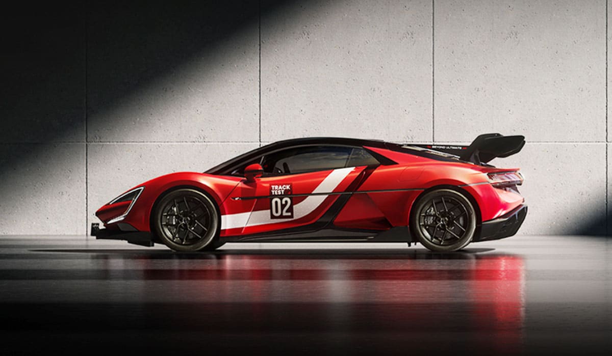 BYD Yangwang unveils U9 Xtreme, world's fastest production car with 496.22 km/h top speed