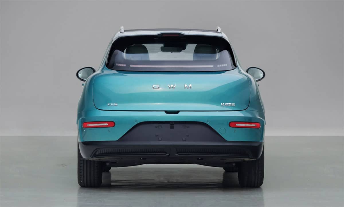 GWM's Ora brand to debut its 1st electric SUV Ora 5 on Sept 25