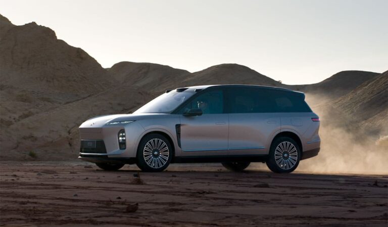 Nio ES8 capacity for 2025 sold out with new customers facing earliest deliveries in Mar 2026