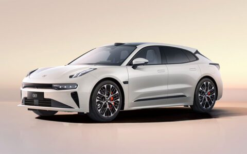 Zeekr starts pre-sales of updated 001 with up to 912 horsepower