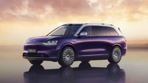 Huawei-backed Aito adds 4-seat variants to M9 SUV, starting at ,670