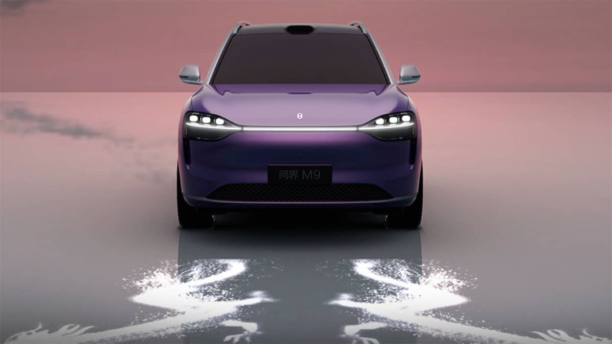 Huawei-backed Aito adds 4-seat variants to M9 SUV, starting at ,670