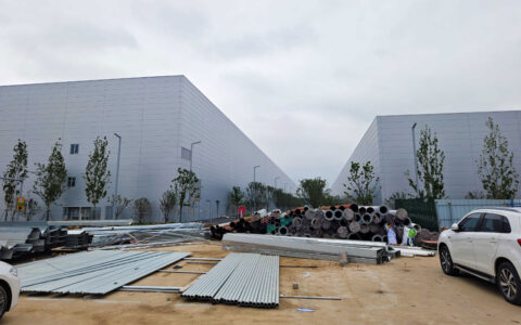Local media reporter visited Nio's F3 factory, here's what was found