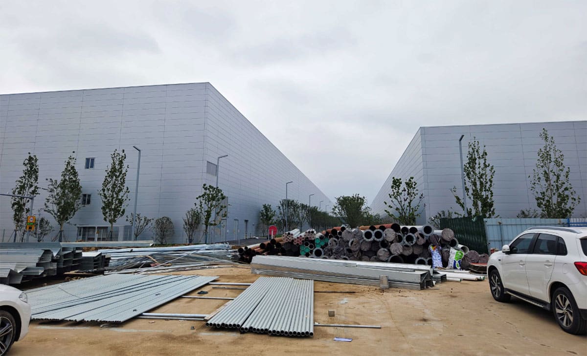 Local media reporter visited Nio's F3 factory, here's what was found