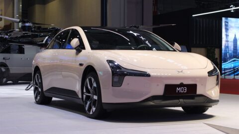 Xpeng announces entry into 5 European countries, pressing ahead with global expansion