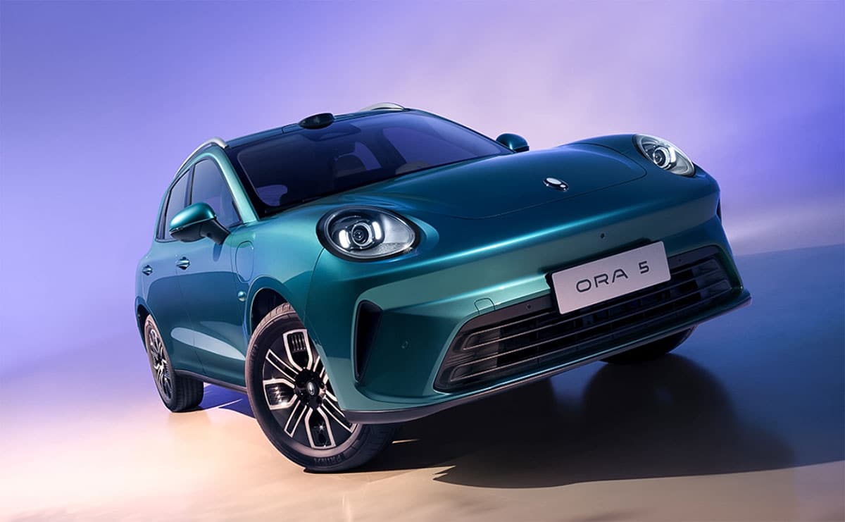 GWM sub-brand Ora unveils Ora 5 SUV in ramped-up EV push