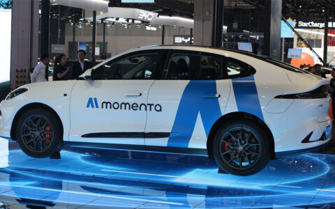 Chinese self-driving startup Momenta seeks funding at valuation exceeding  billion, report says