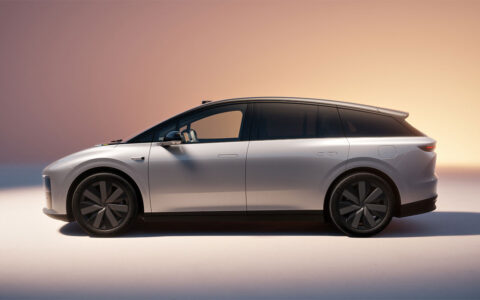 Li Auto launches i6 in latest push in pure-electric SUV market following i8
