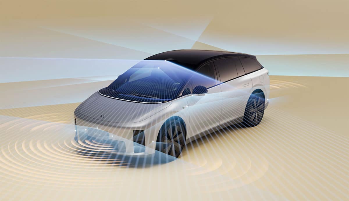 Li Auto launches i6 in latest push in pure-electric SUV market following i8