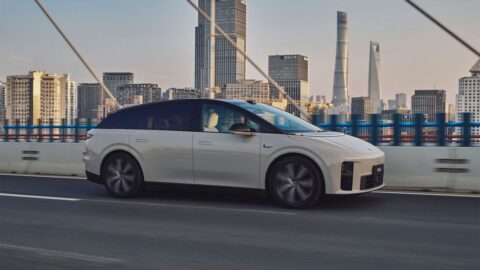 Li Auto has secured over 20,000 orders for i6 electric SUV within hours, report says