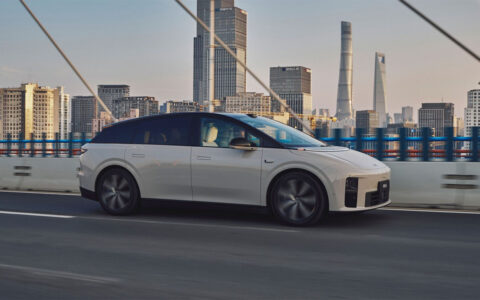 Li Auto has secured over 20,000 orders for i6 electric SUV within hours, report says