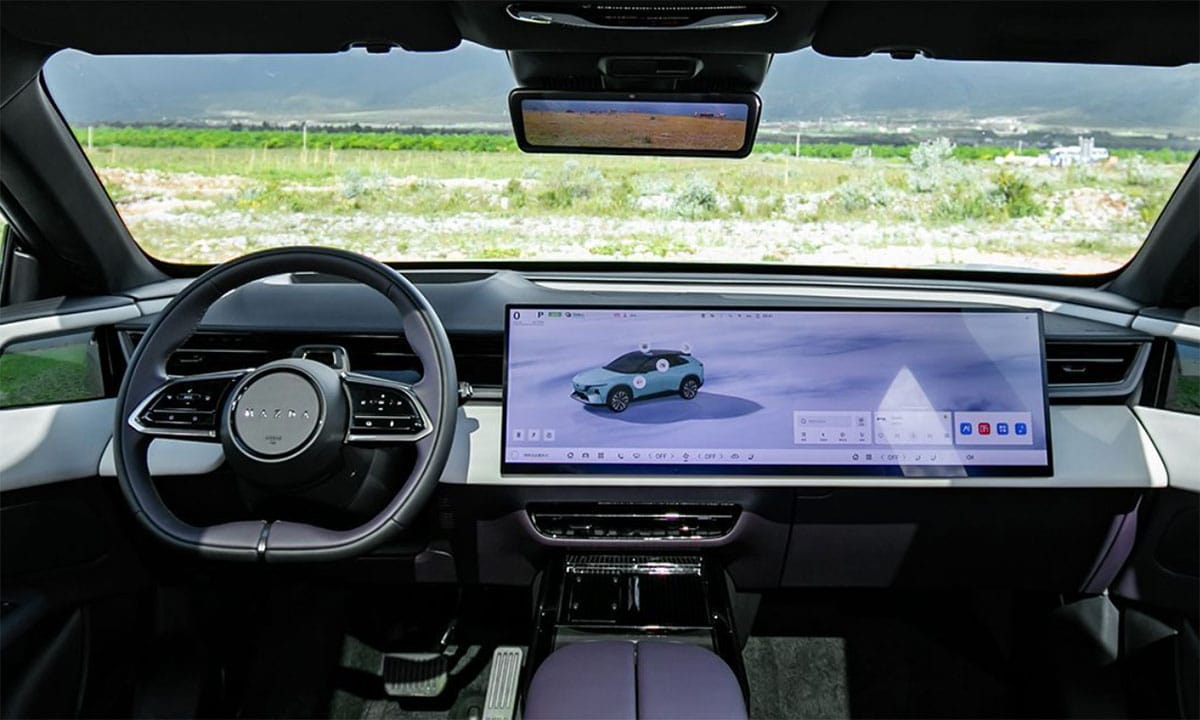 Mazda EZ-60 SUV launched in China, starting at ,810