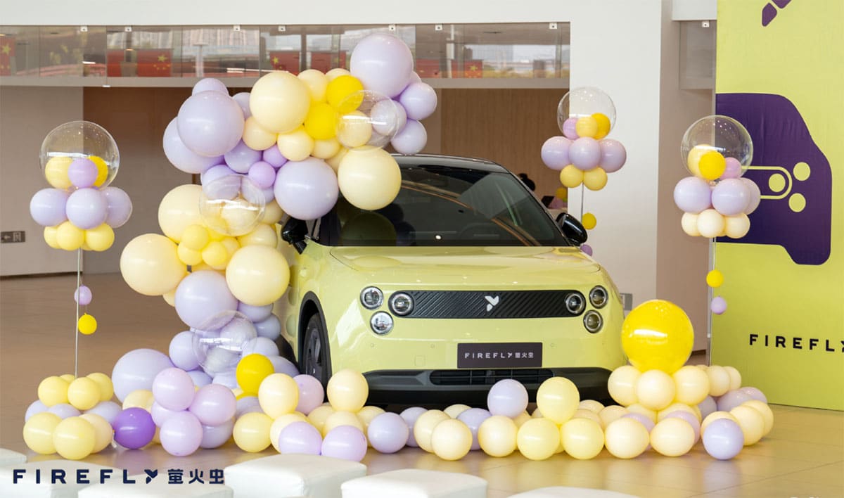 Nio Firefly reaches 20,000th delivery milestone