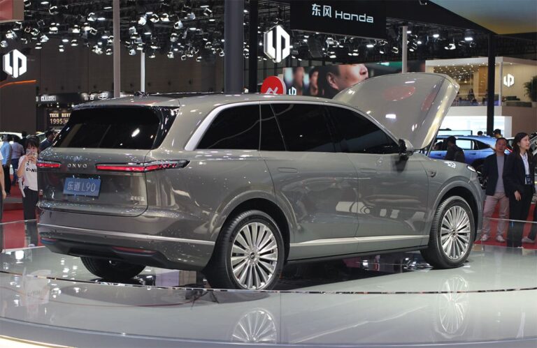 Nio Onvo hits 20,000th L90 delivery, 2 months after SUV's launch