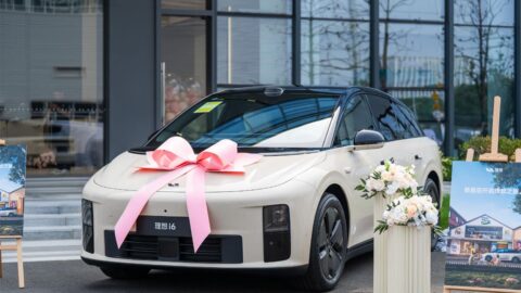 Li Auto follows Nio in guaranteeing tax benefit for new model i6