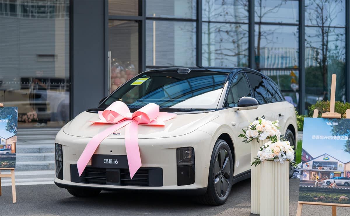Li Auto follows Nio in guaranteeing tax benefit for new model i6