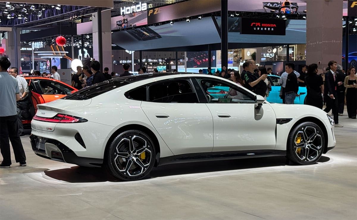 Xiaomi EV delivers over 40,000 cars in Sept