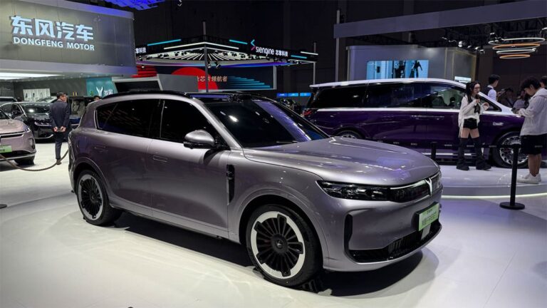 Dongfeng EV unit Voyah files for Hong Kong listing, sees 1st quarterly profit in Q4 2024