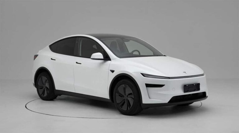 Tesla files for Model Y+ in China, expected to deliver 800-km range