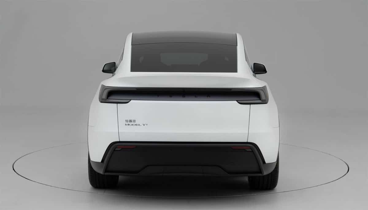 Tesla files for Model Y+ in China, expected to deliver 800-km range