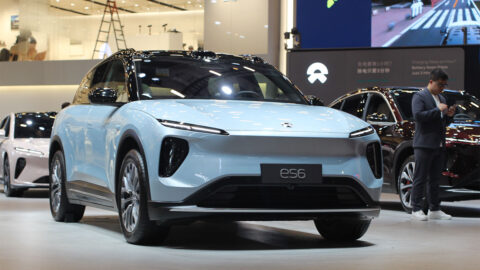Multiple execs from Nio's smart driving team have departed, report says