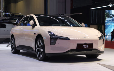 Xpeng replaces head of smart driving as focus shifts toward AI