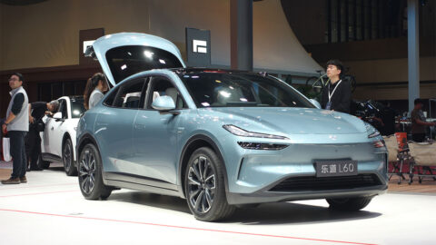Nio signs dealer in Armenia to explore new market in flexible way