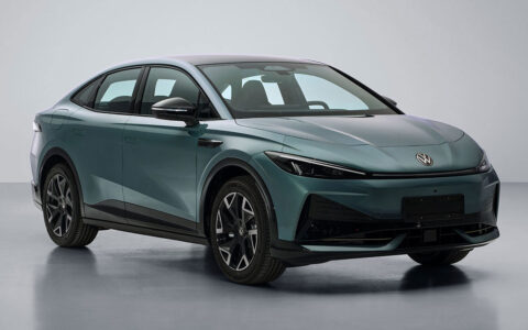 VW Anhui files for ID.UNYX 07 electric sedan