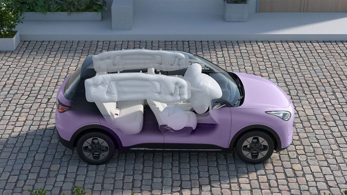 Geely launches updated Xingyuan as compact EV surpasses 400,000 sales 1 year on market