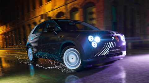 Nio Firefly launches new special edition model, limited to 666 units