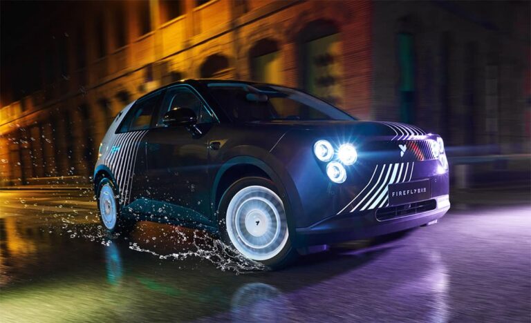 Nio Firefly launches new special edition model, limited to 666 units