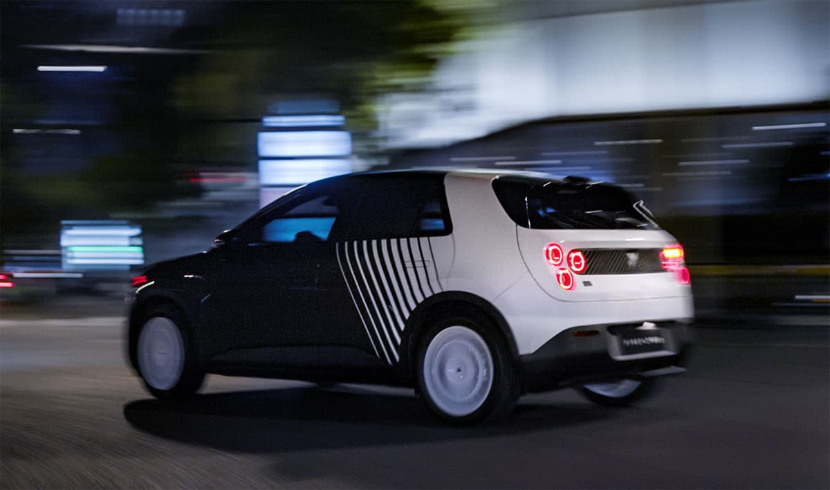 Nio Firefly launches new special edition model, limited to 666 units