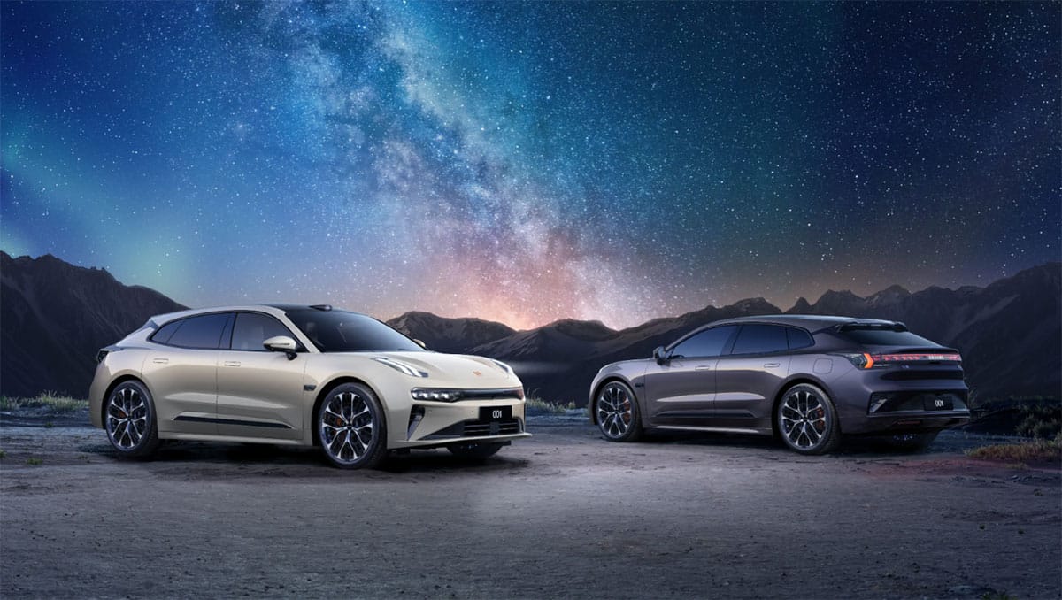 Zeekr launches updated 001 with enhanced powertrain, ultra-fast charging