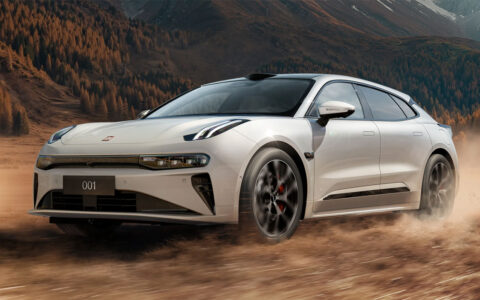 Zeekr launches updated 001 with enhanced powertrain, ultra-fast charging