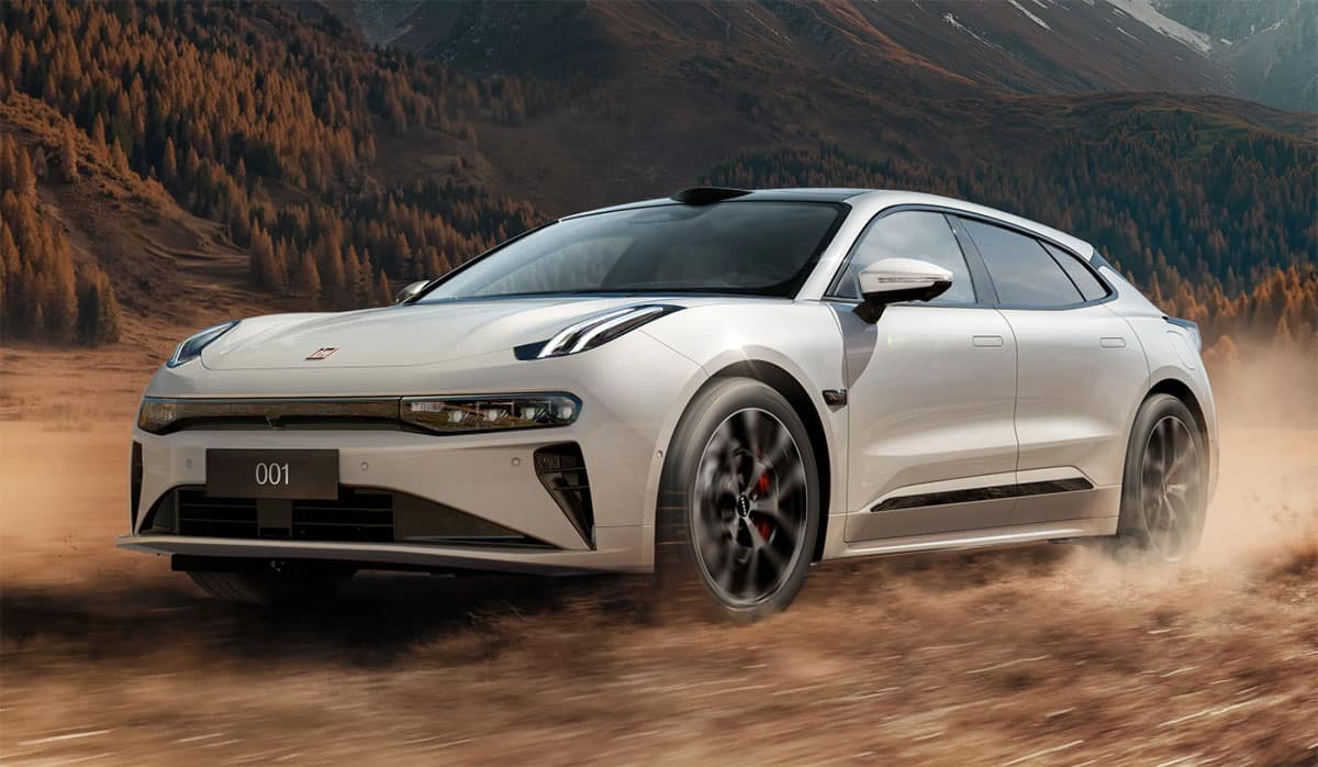 Zeekr launches updated 001 with enhanced powertrain, ultra-fast charging