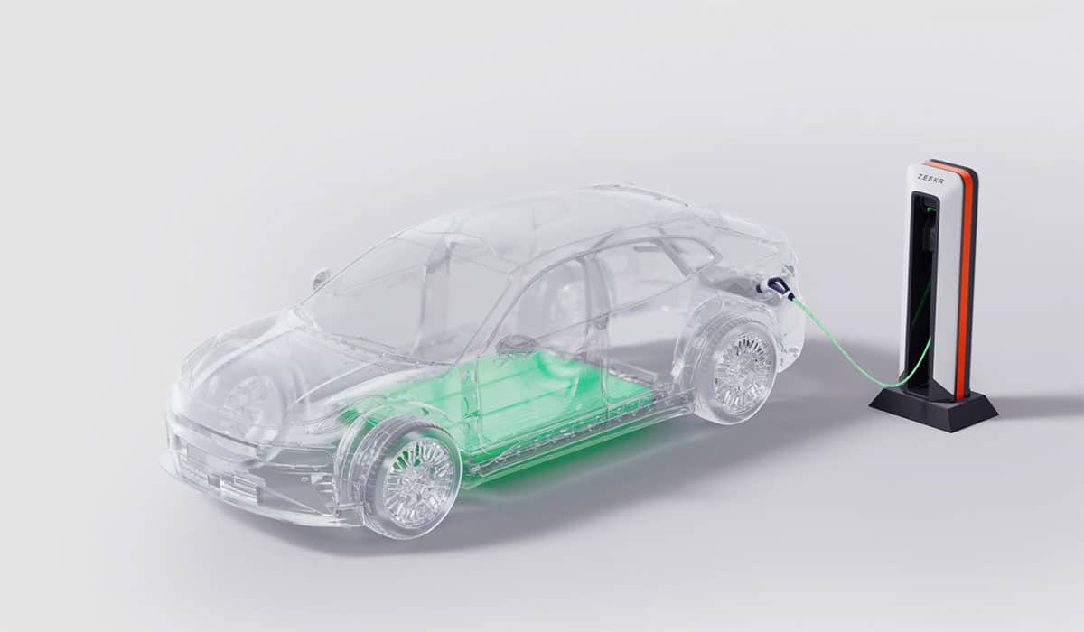 Zeekr launches updated 001 with enhanced powertrain, ultra-fast charging