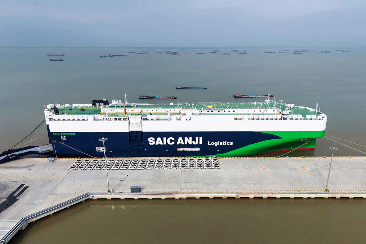 Xpeng begins exporting Mona M03 sedan that contributes 40% of monthly deliveries