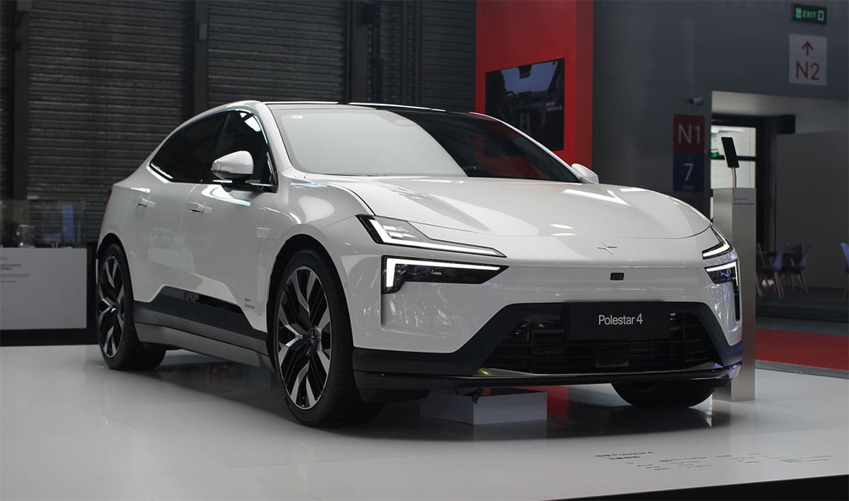 Polestar closes last direct store in China amid sluggish sales and shift to online