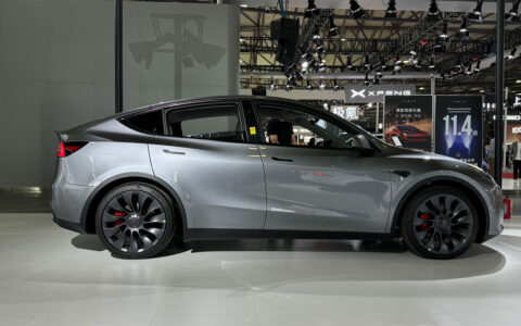 Tesla preparing lower-priced Model 3 and Model Y in China, production expected in 2026, report says