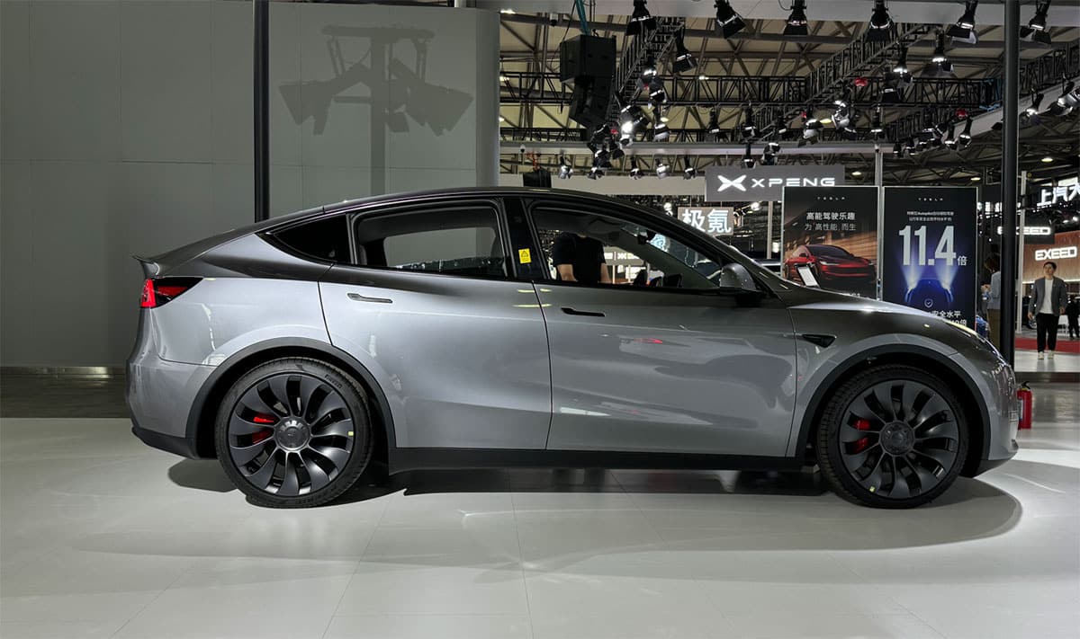 Tesla preparing lower-priced Model 3 and Model Y in China, production expected in 2026, report says