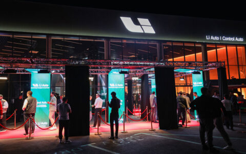 Li Auto opens its first overseas retail center in Uzbekistan