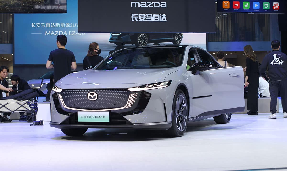 China NEV retail at 367,000 units in Oct 1-12, down 1% year-on-year