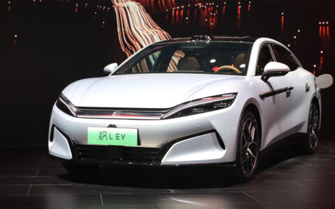 BYD cars now generate over 100 million km of assisted driving data daily
