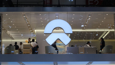 Singapore sovereign wealth fund GIC sues Nio over losses from 3 years ago