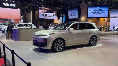 Li Auto sets up overseas headquarters in Hong Kong, plans active local expansion