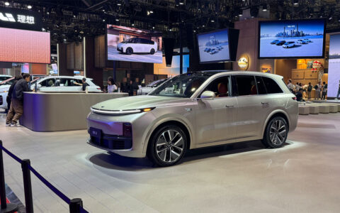 Li Auto sets up overseas headquarters in Hong Kong, plans active local expansion