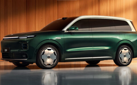 Leapmotor debuts D19 SUV, with extended-range variant featuring largest 80-kWh battery to date