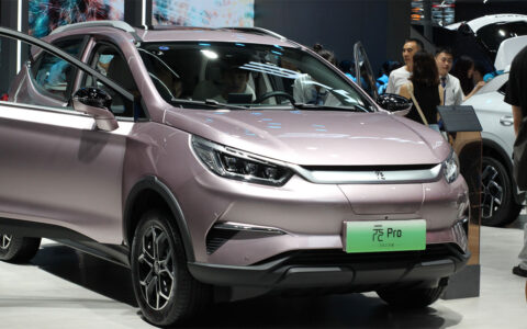 BYD recalls 115,783 Tang and Yuan Pro EVs in China
